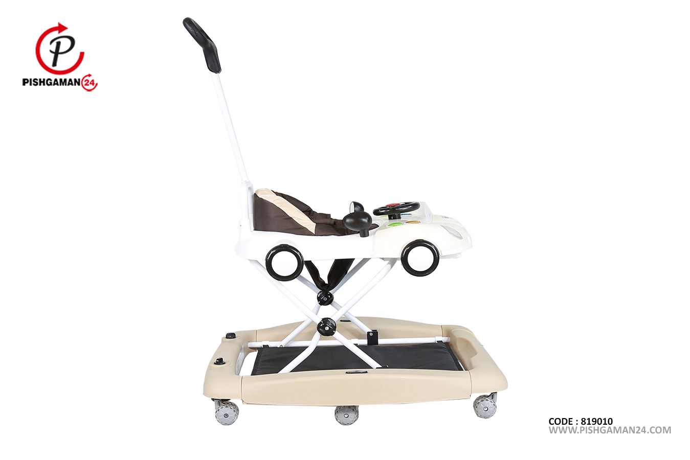 روروئک رما کد 4-31 - لوازم کودک و سیسمونی دلیجان