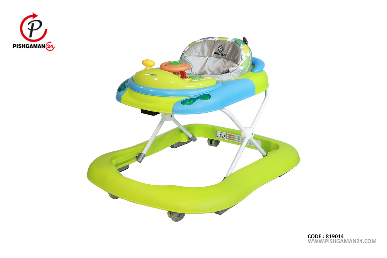 روروئک بنیتا کد 3-33 - لوازم کودک و سیسمونی دلیجان