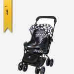 کالسکه 130 کد 3-4 - لوازم کودک و سیسمونی دلیجان