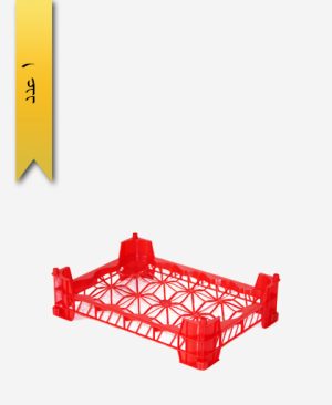 سبد میوه شانه‌ای 15عددی کد215 - نویان پلاست