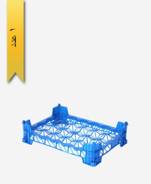 سبد میوه شانه‌ای 24عددی کد224 - نویان پلاست