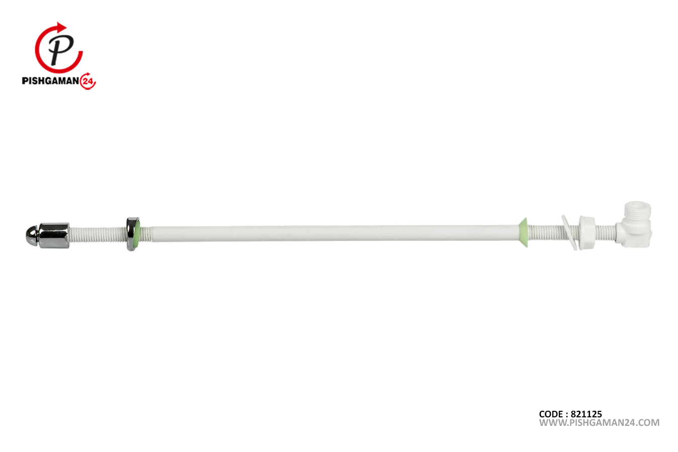 شير بيده لولهای کد 6003 مدل ساتراپ - سنی پلاستیک