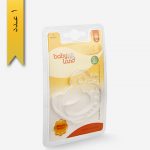 دندان گیر سیلیکونی طرح اردک 246 - بی بی لند baby land