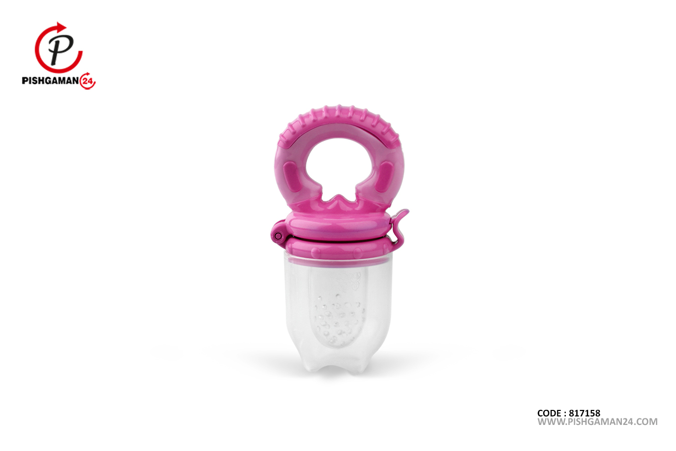 پستانک عصاره خوری کودک 291 سایز2 - baby land بی بی لند