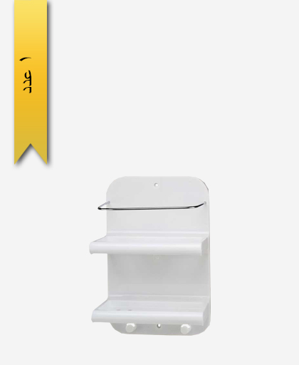 جا صابون و شامپو داخل حمام 444 مدل عروس - سنی پلاستیک