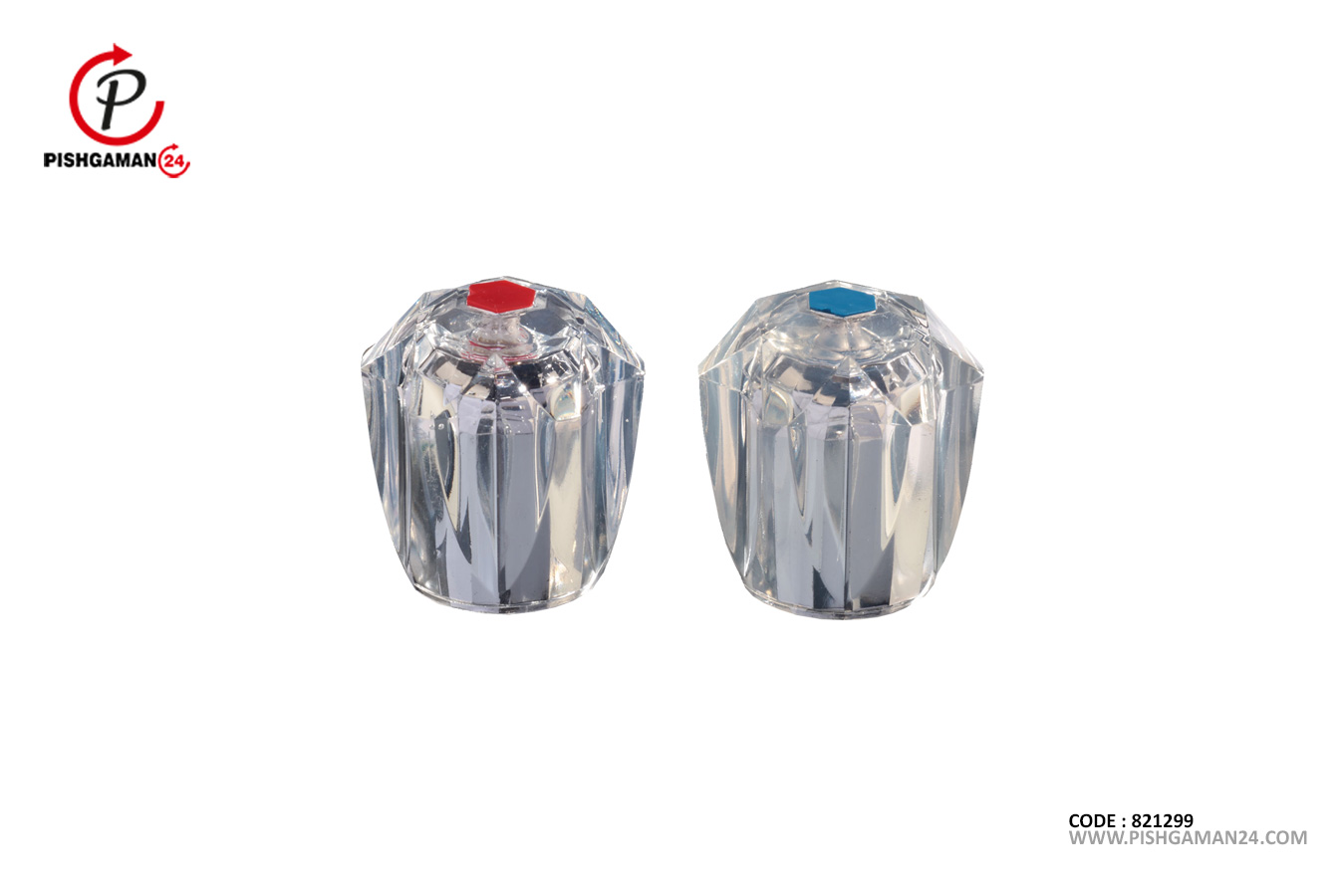 کله شير کد 370 مدل سلین 1/2 - سنی پلاستیک