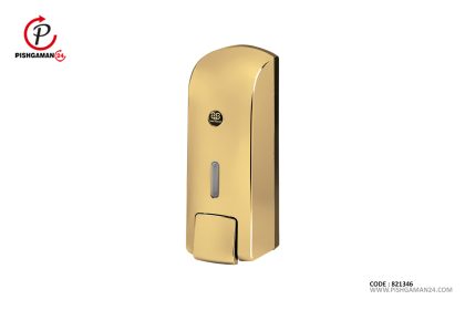 جا صابون مایع کد 9870 مدل هلنا - سنی پلاستیک
