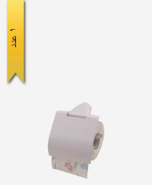 جا دستمال توالت 687 مدل صنم - سنی پلاستیک