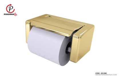 جا دستمال توالت 4777 مدل نياما - سنی پلاستیک