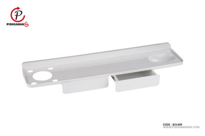 آتاژور سفید کد 462 مدل ساری - سنی پلاستیک
