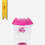 سطل پدالی 740 طلوع کد 1016 - طلوع پلاستیک