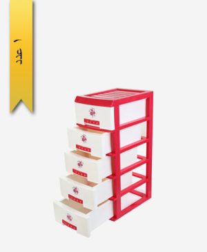 فایل A4 کد 1114 پنج طبقه - طلوع پلاستیک