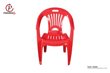 صندلی دسته‌دار کد 1032 - 237 - طلوع پلاستیک