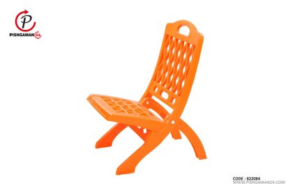 صندلی نوجوان تاشو کد 1116 - طلوع پلاستیک
