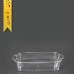 پیرکس الگانس 1500 کد 2 - ظروف یکبار مصرف کوشا