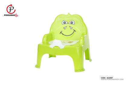 صندلی قصری کودک کد 1036 - طلوع پلاستیک