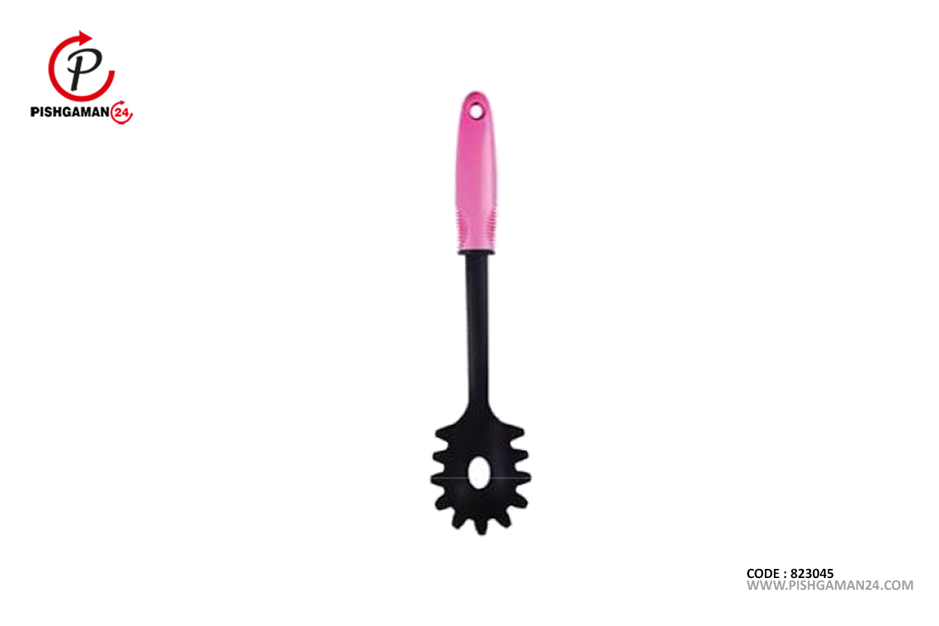 چنگال اسپاگتی کد 1268 - لیمون