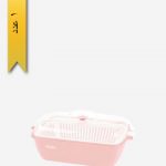 جای نان 3 پارچه یاس کد 322 سایز2 - لیمون