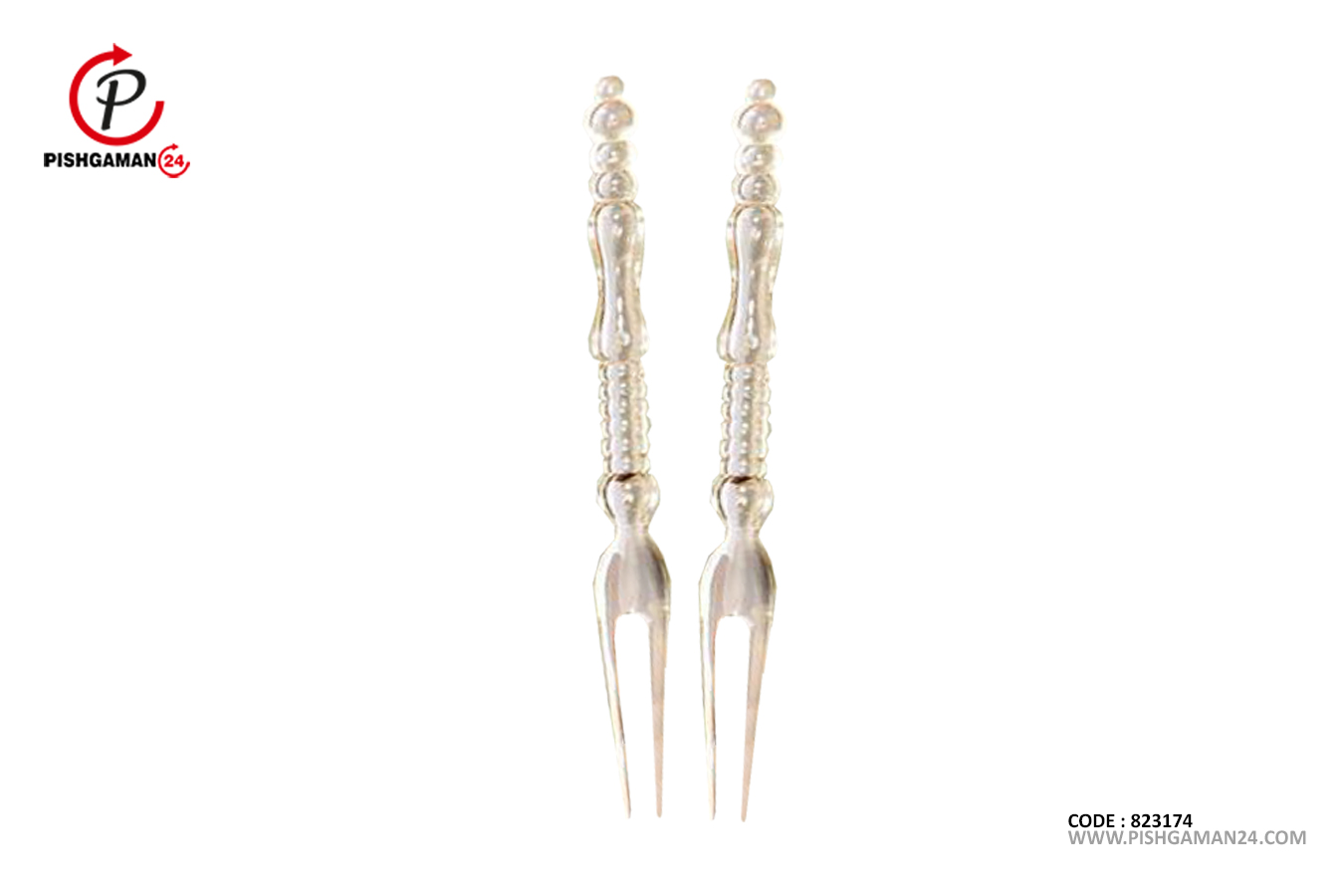 چنگال زیتون و خرما کد 1480 - لیمون