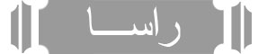 معرفی محصولات با نام تجاری راسا