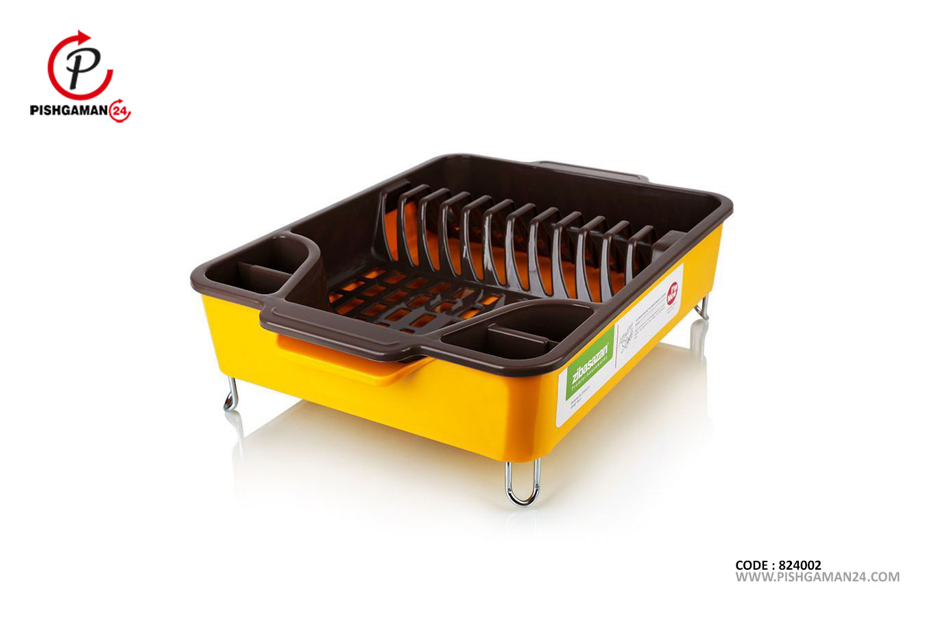 آبچکان پلاستیکی کاکوش کد 31003 - زیبا