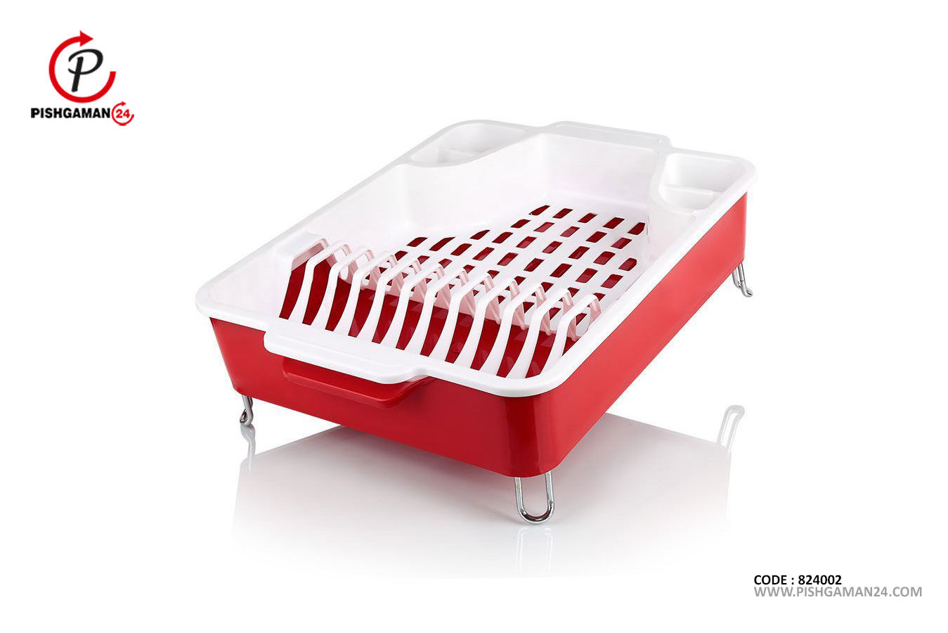 آبچکان پلاستیکی کاکوش کد 31003 - زیبا