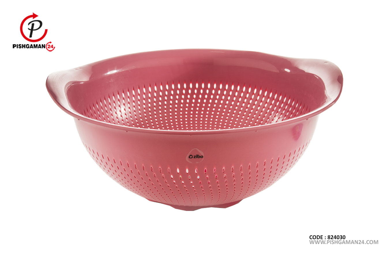 آبکش تولیکا سایز 3 کد 32235 - زیبا