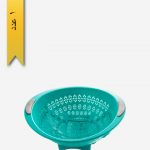 آبکش پاستا و برنج توکا کد 32253 - زیبا