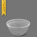 کاسه 2000 کریستال کد 429 - ظروف یکبار مصرف کوهسار