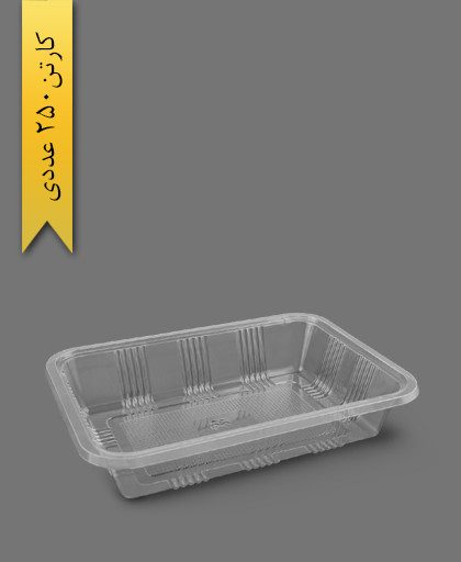دیس گود شفاف - ظروف یکبار مصرف پریما