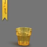 لیوان آرین 180cc عسلی - ظروف یکبار مصرف طب پلاستیک