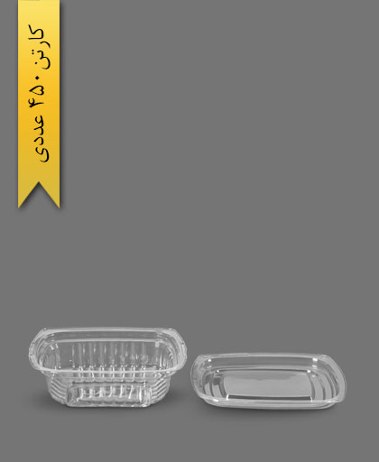 دلی 200 با درب - ظروف یکبار مصرف صنایع پلاستیک خوزستان