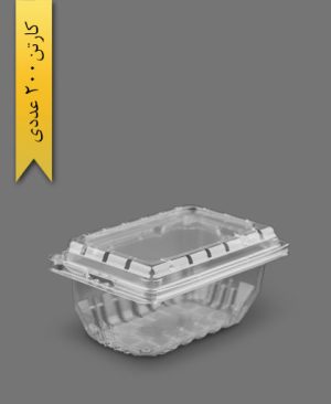 پانت 750 پانچدار - ظروف یکبار مصرف صنایع پلاستیک خوزستان