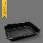 دیس خانواده بلند رنگی - ظروف یکبار مصرف پریما