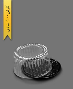 مینی کیک - ظروف یک‌بار مصرف آذران ورق