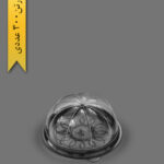 کاپ کیک صدفی - ظروف یک‌بار مصرف آذران ورق