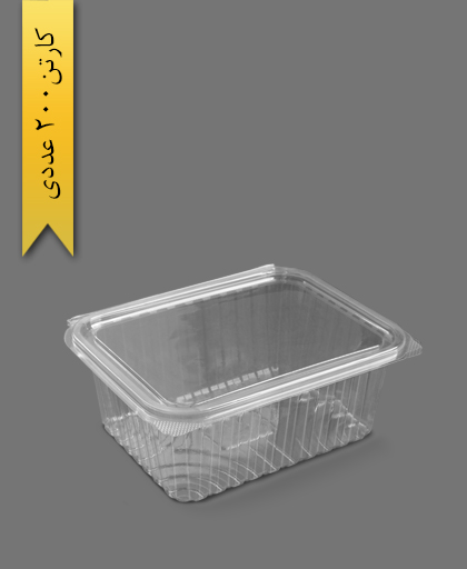 دلی 2000 - ظرف یکبار مصرف تاک واریان