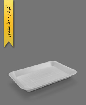 دیس فوم بزرگ - ظروف یک‌بار مصرف کاسپین