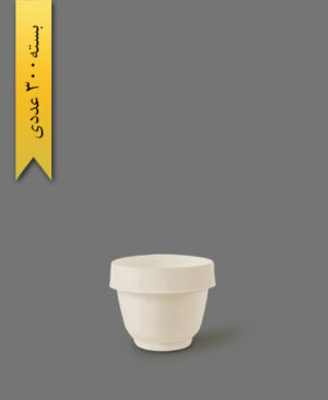 فنجان گیاهی - ظرف گیاهی یک‌بار مصرف آملون