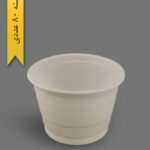 سطل 3000 گیاهی - ظروف گیاهی یکبار مصرف آملون