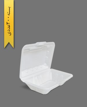 فوم تک پرس - ظروف یکبار مصرف MG