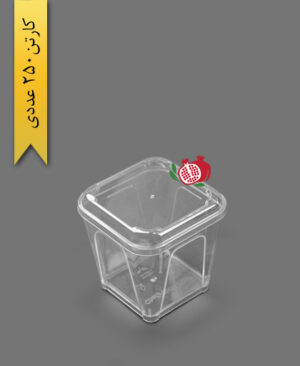 پیاله اورانوس 250cc کد27 - ظروف یکبار مصرف چراغچی پلاست