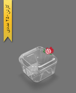 پیاله ونوس 250cc کد24 - ظروف یکبار مصرف چراغچی پلاست